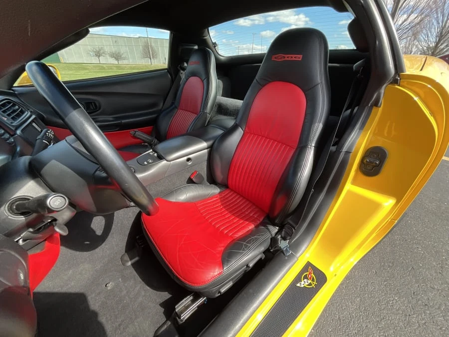 2003 Chevrolet Corvette C5 Z06 - Image 4 of 14