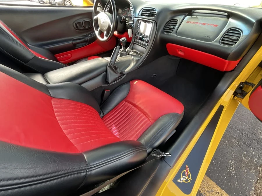 2003 Chevrolet Corvette C5 Z06 - Image 5 of 14