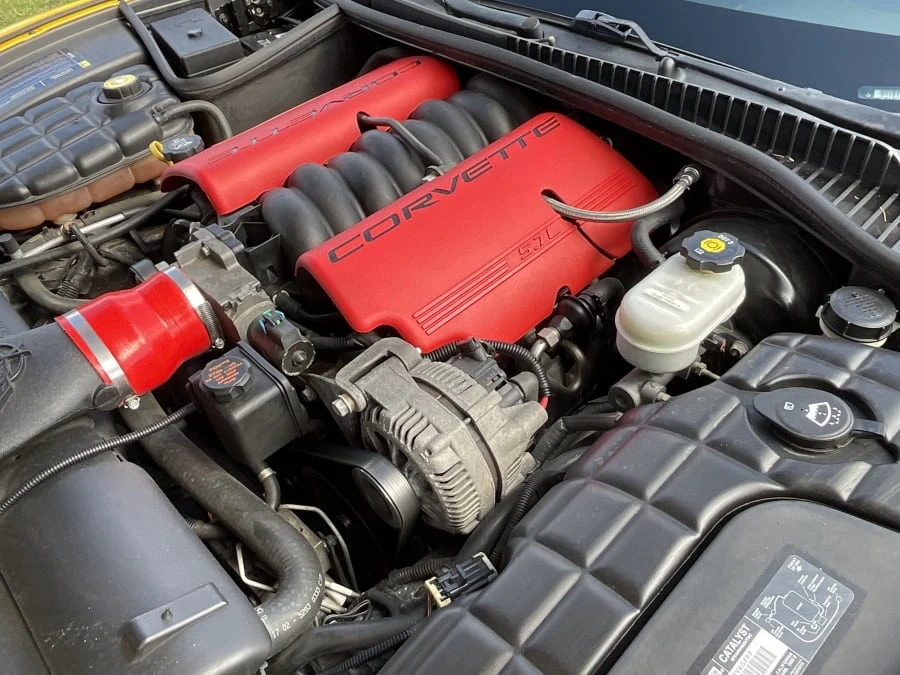 2003 Chevrolet Corvette C5 Z06 - Image 10 of 14