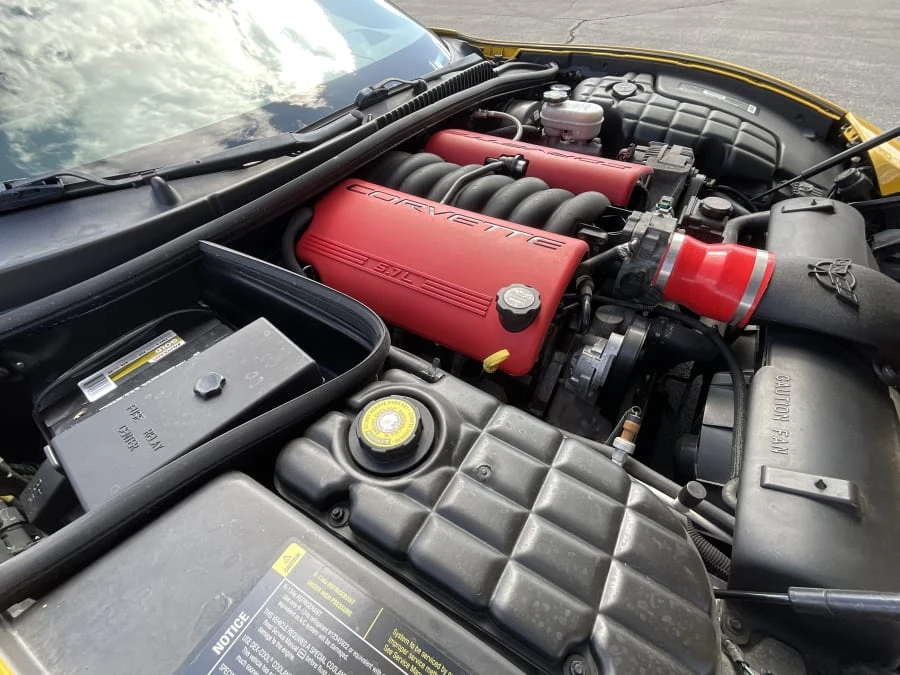 2003 Chevrolet Corvette C5 Z06 - Image 11 of 14