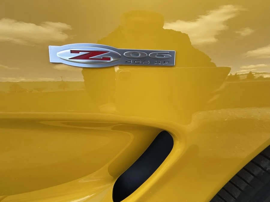 2003 Chevrolet Corvette C5 Z06 - Image 12 of 14