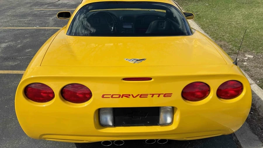 2003 Chevrolet Corvette C5 Z06 - Image 13 of 14