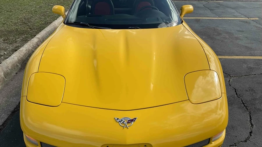 2003 Chevrolet Corvette C5 Z06 - Image 14 of 14