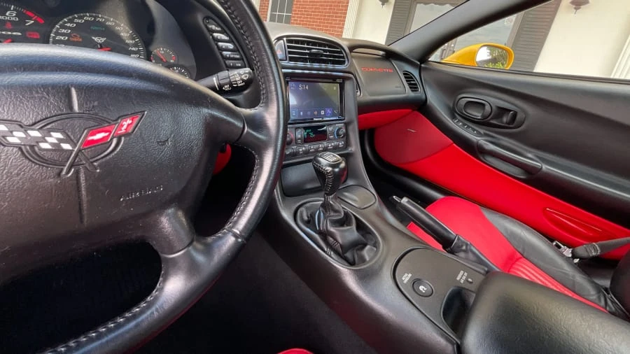 2003 Chevrolet Corvette C5 Z06 - Image 4 of 10