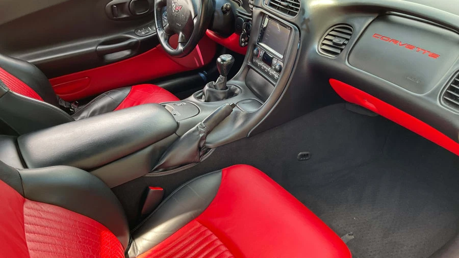 2003 Chevrolet Corvette C5 Z06 - Image 6 of 10