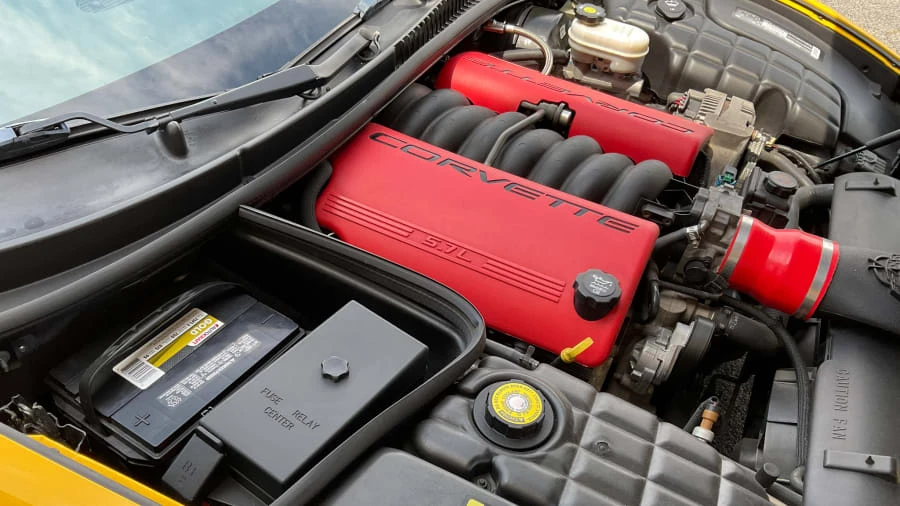 2003 Chevrolet Corvette C5 Z06 - Image 8 of 10