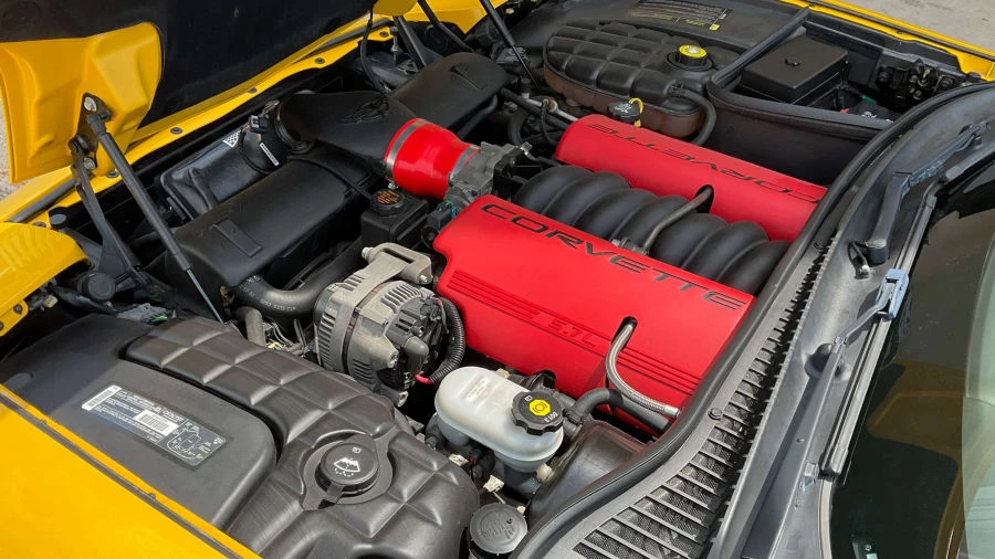 2003 Chevrolet Corvette C5 Z06 - Image 9 of 10