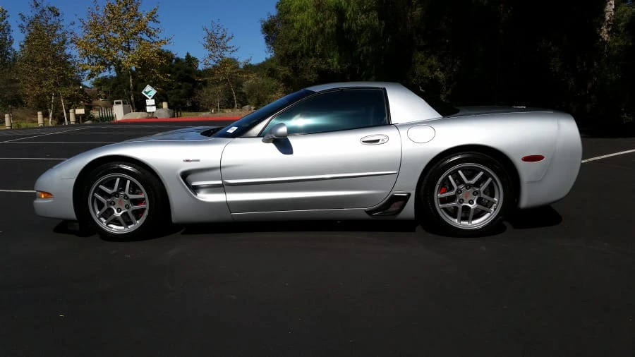 2003 Chevrolet Corvette C5 Z06 - Image 2 of 12