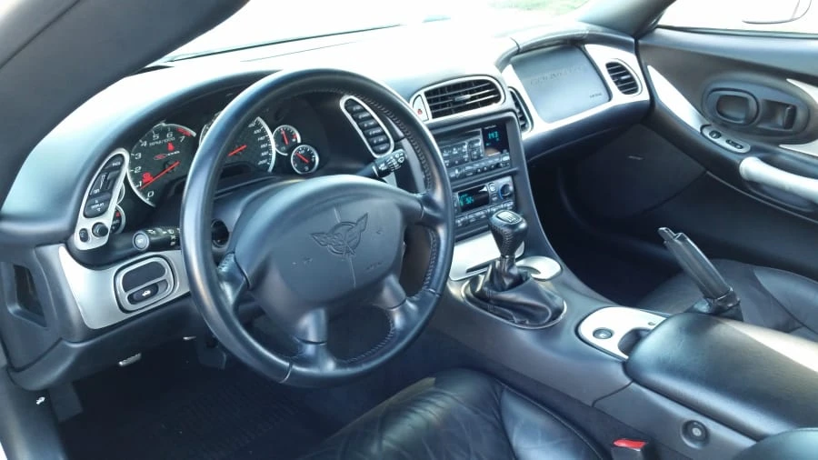 2003 Chevrolet Corvette C5 Z06 - Image 5 of 12
