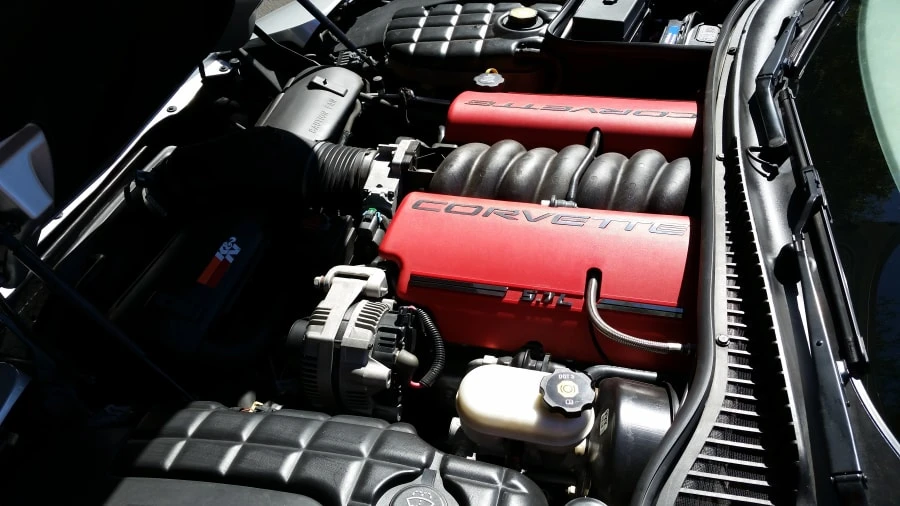 2003 Chevrolet Corvette C5 Z06 - Image 7 of 12