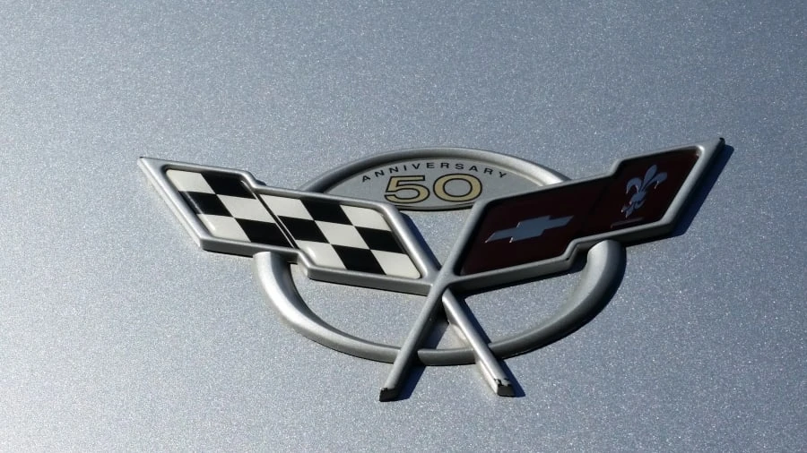 2003 Chevrolet Corvette C5 Z06 - Image 8 of 12