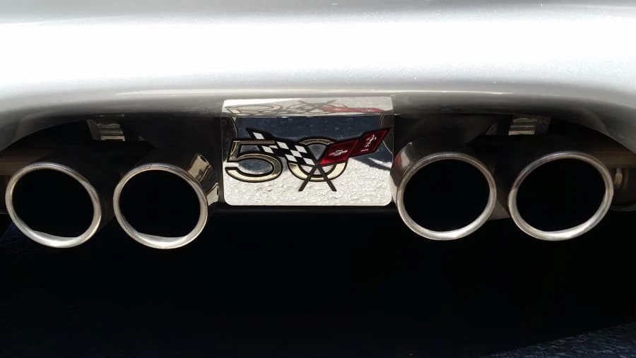 2003 Chevrolet Corvette C5 Z06 - Image 9 of 12