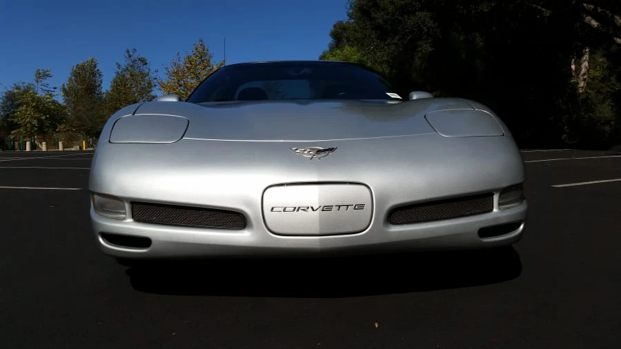2003 Chevrolet Corvette C5 Z06 - Image 10 of 12