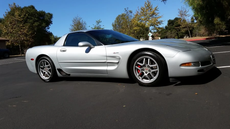 2003 Chevrolet Corvette C5 Z06 - Image 12 of 12