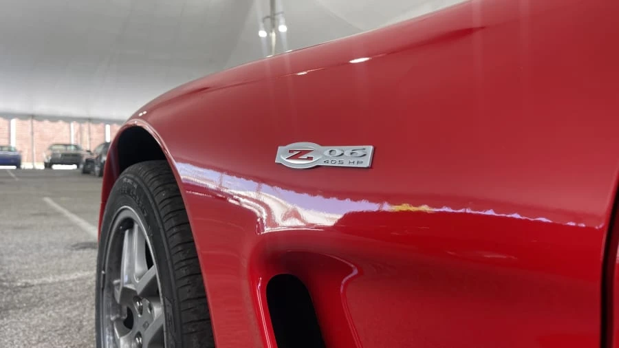 2003 Chevrolet Corvette C5 Z06 - Image 3 of 6