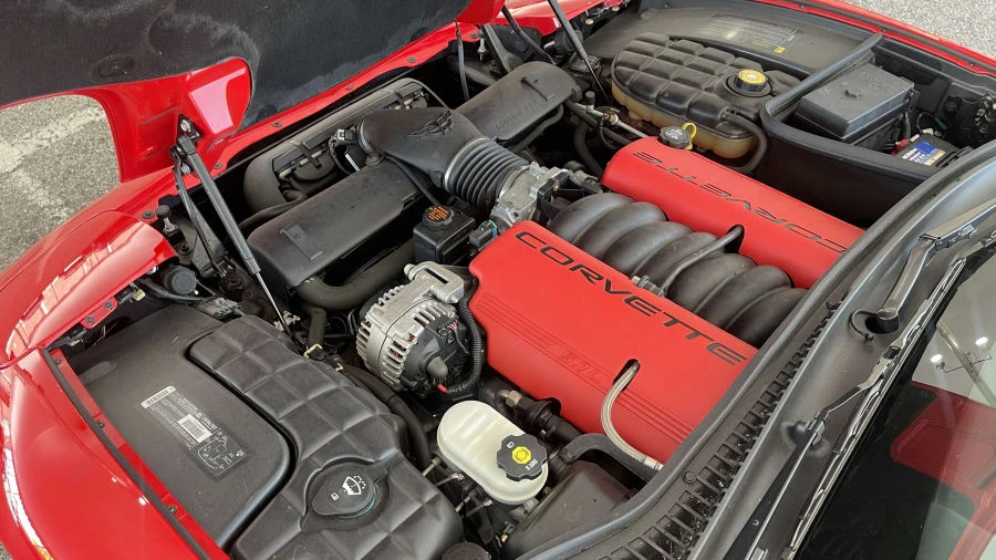 2003 Chevrolet Corvette C5 Z06 - Image 6 of 6