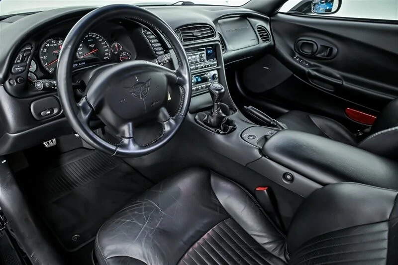 2003 Chevrolet Corvette C5 Z06 - Image 19 of 21
