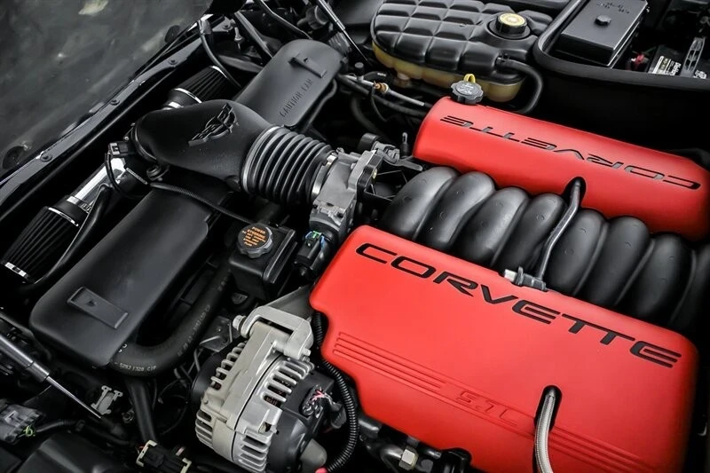 2003 Chevrolet Corvette C5 Z06 - Image 16 of 21