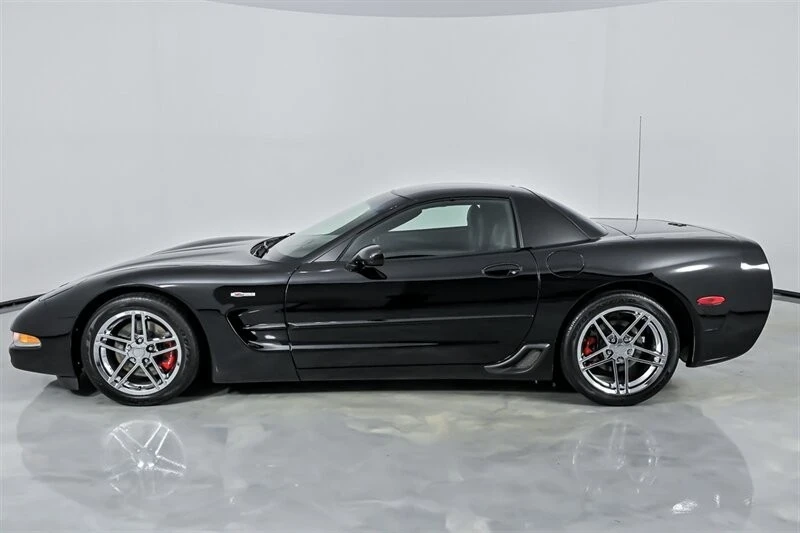 2003 Chevrolet Corvette C5 Z06 - Image 8 of 21