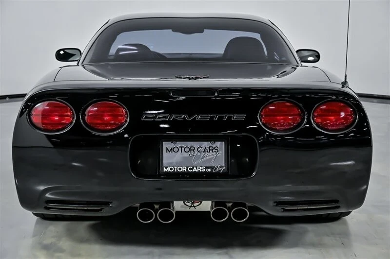 2003 Chevrolet Corvette C5 Z06 - Image 11 of 21
