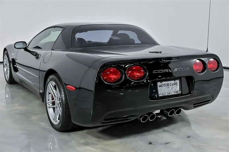 2003 Chevrolet Corvette C5 Z06 - Image 10 of 21