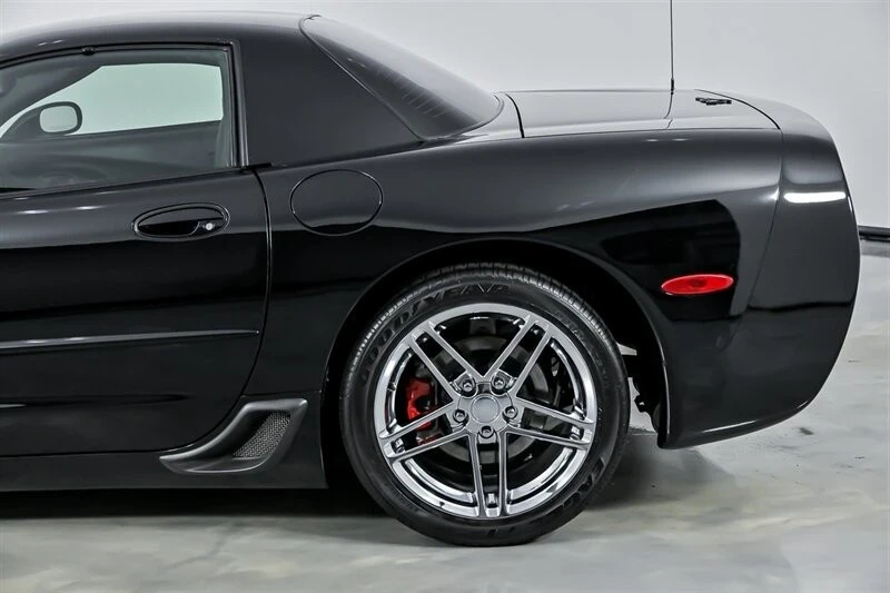 2003 Chevrolet Corvette C5 Z06 - Image 9 of 21