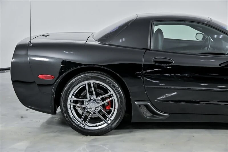 2003 Chevrolet Corvette C5 Z06 - Image 13 of 21