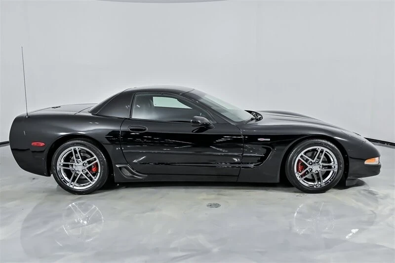 2003 Chevrolet Corvette C5 Z06 - Image 14 of 21