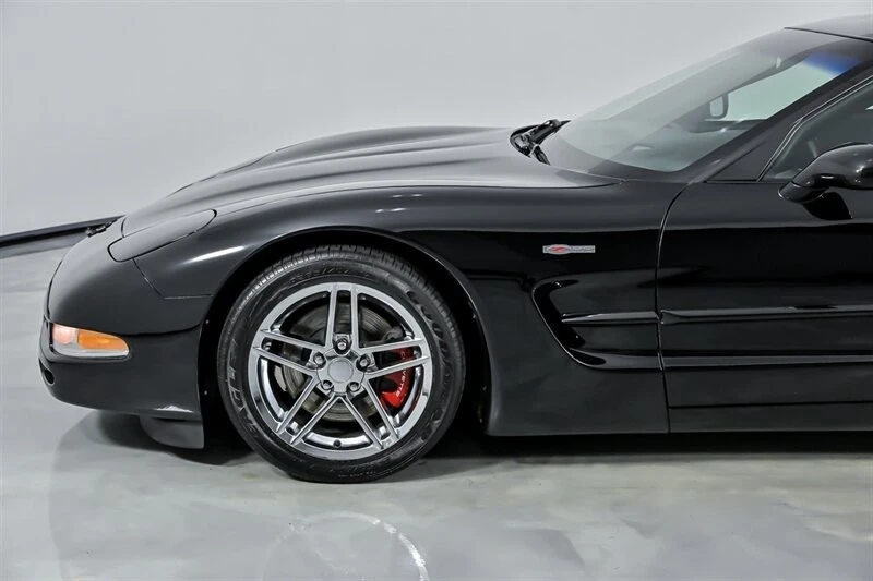 2003 Chevrolet Corvette C5 Z06 - Image 7 of 21