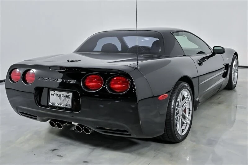 2003 Chevrolet Corvette C5 Z06 - Image 12 of 21