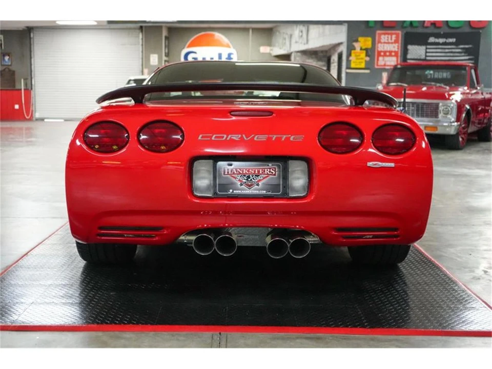 2003 Chevrolet Corvette C5 Z06 - Image 21 of 31