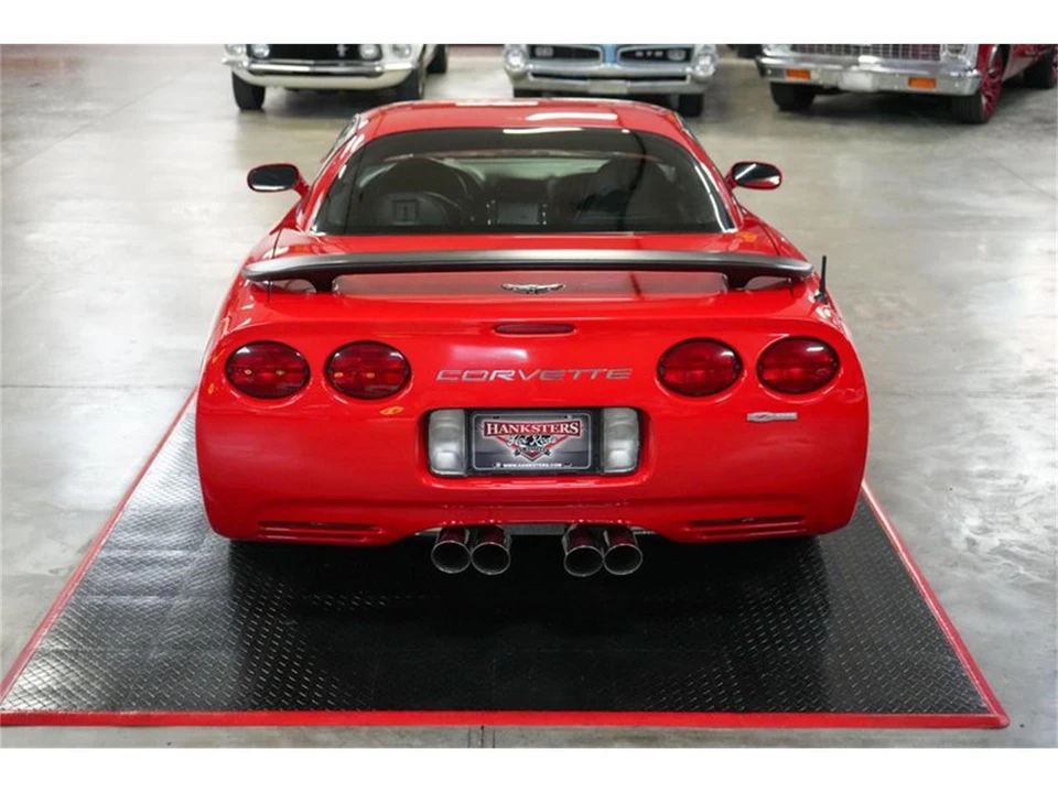 2003 Chevrolet Corvette C5 Z06 - Image 13 of 31