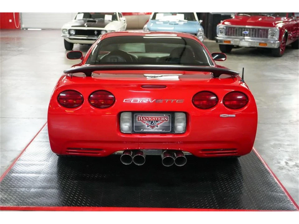 2003 Chevrolet Corvette C5 Z06 - Image 5 of 31