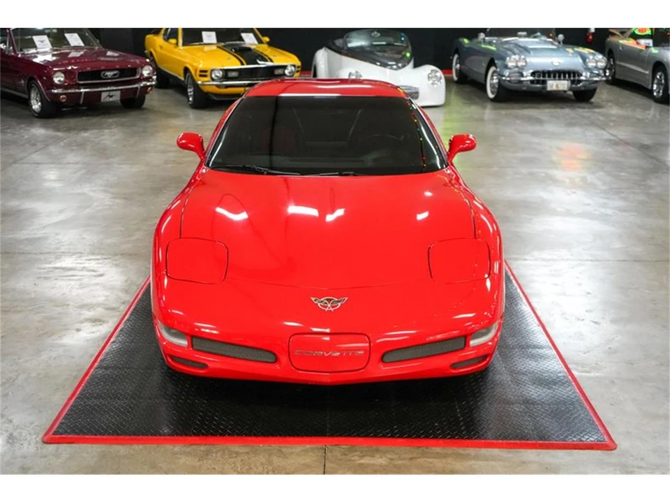 2003 Chevrolet Corvette C5 Z06 - Image 17 of 31
