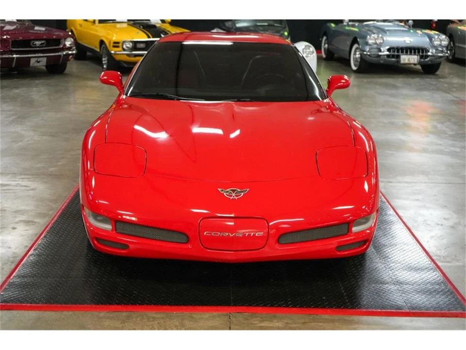 2003 Chevrolet Corvette C5 Z06 - Image 9 of 31