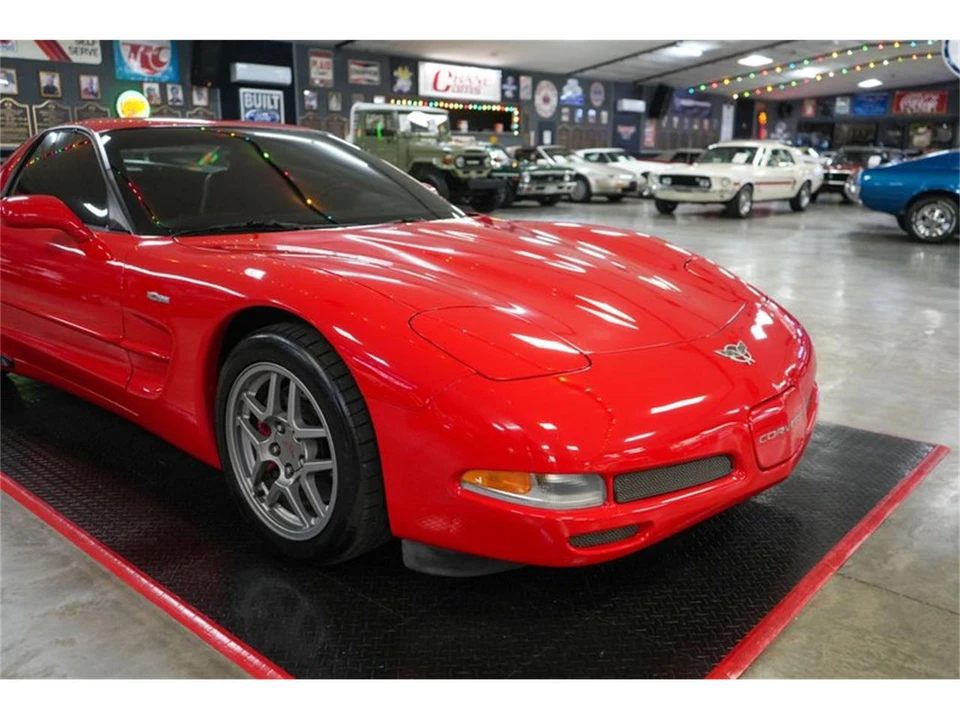 2003 Chevrolet Corvette C5 Z06 - Image 29 of 31