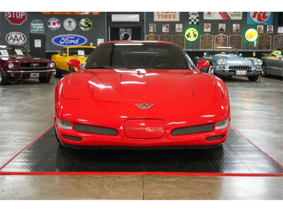 2003 Chevrolet Corvette C5 Z06 - Image 25 of 31