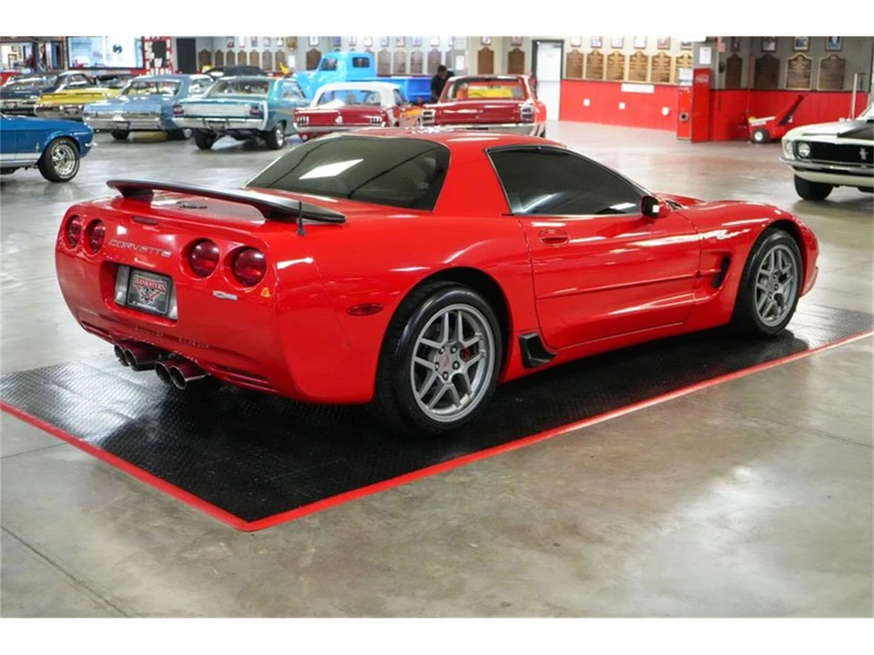 2003 Chevrolet Corvette C5 Z06 - Image 6 of 31