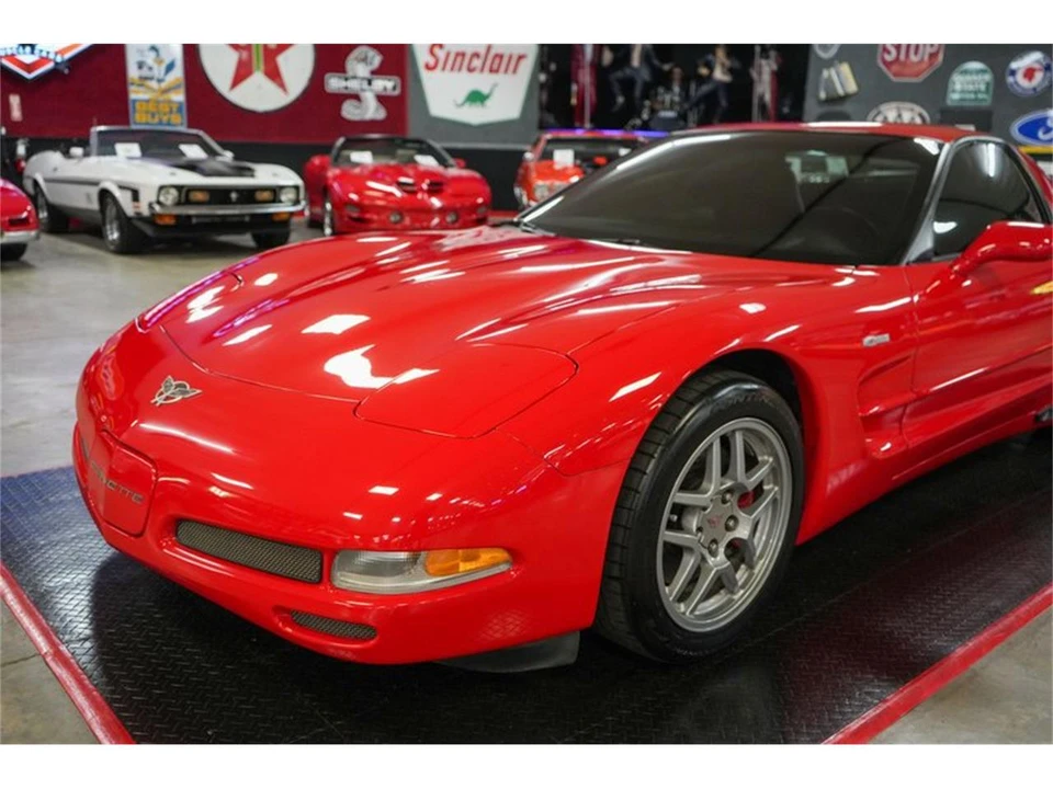 2003 Chevrolet Corvette C5 Z06 - Image 26 of 31