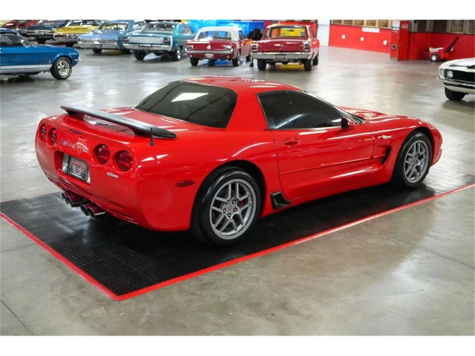 2003 Chevrolet Corvette C5 Z06 - Image 14 of 31