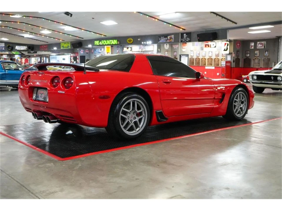 2003 Chevrolet Corvette C5 Z06 - Image 22 of 31