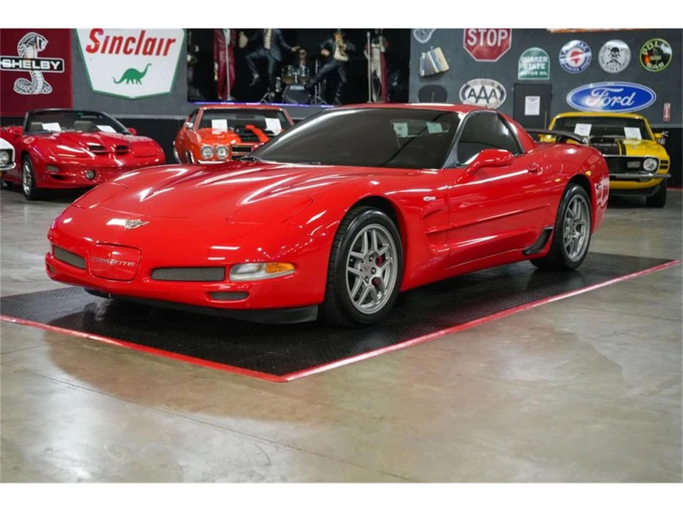 2003 Chevrolet Corvette C5 Z06 - Image 18 of 31
