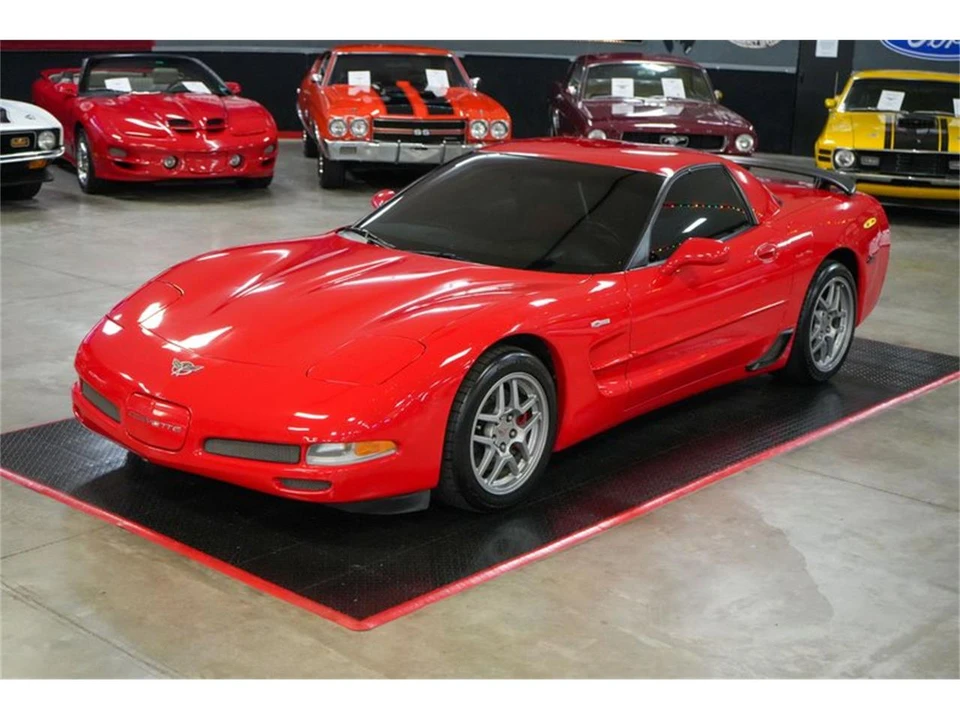 2003 Chevrolet Corvette C5 Z06 - Image 10 of 31