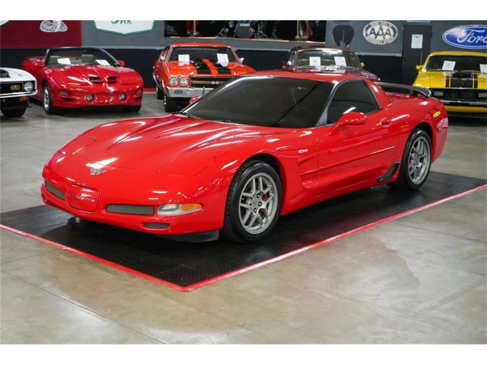 2003 Chevrolet Corvette C5 Z06 - Image 2 of 31
