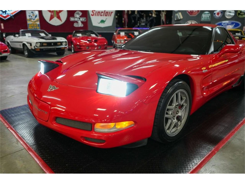 2003 Chevrolet Corvette C5 Z06 - Image 30 of 31