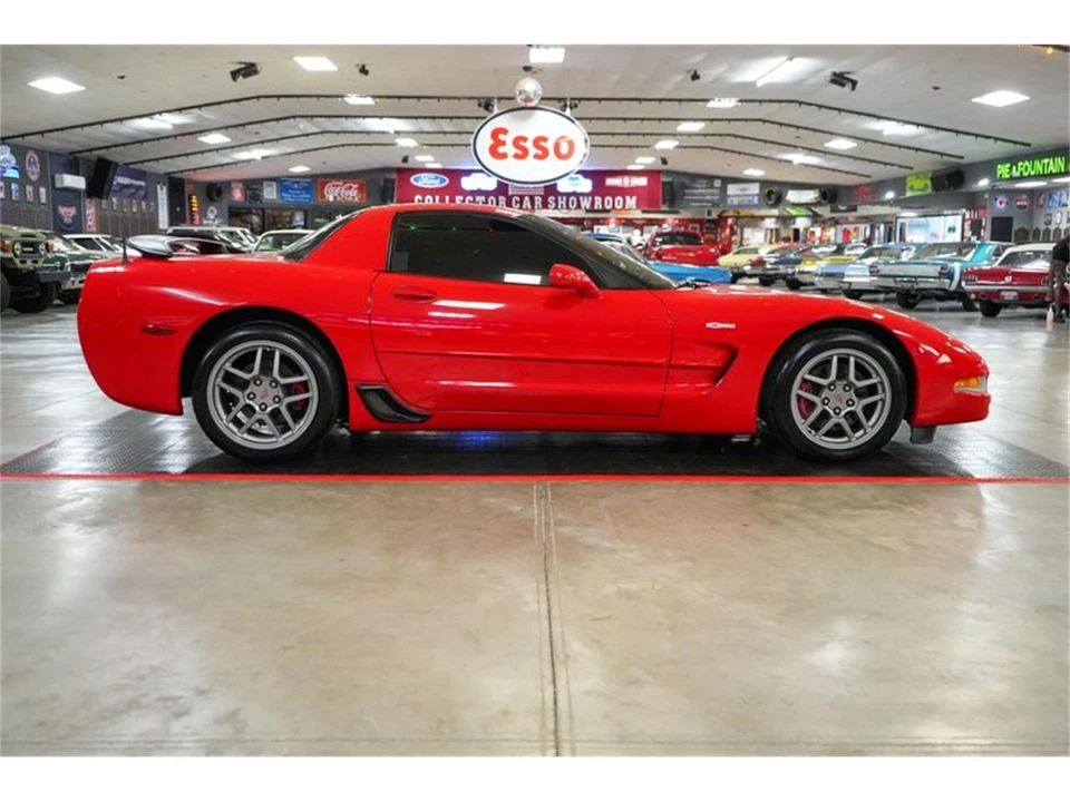 2003 Chevrolet Corvette C5 Z06 - Image 23 of 31