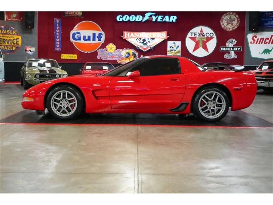 2003 Chevrolet Corvette C5 Z06 - Image 19 of 31