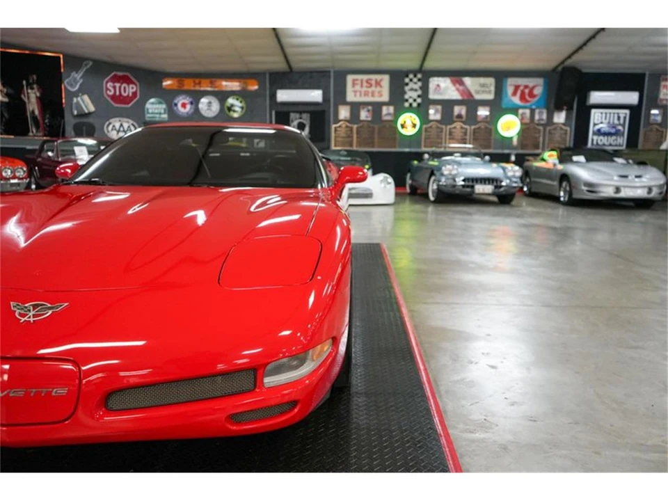 2003 Chevrolet Corvette C5 Z06 - Image 27 of 31