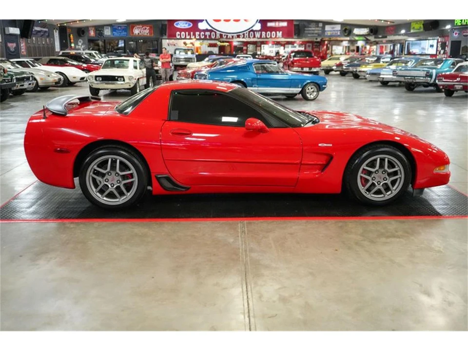 2003 Chevrolet Corvette C5 Z06 - Image 7 of 31
