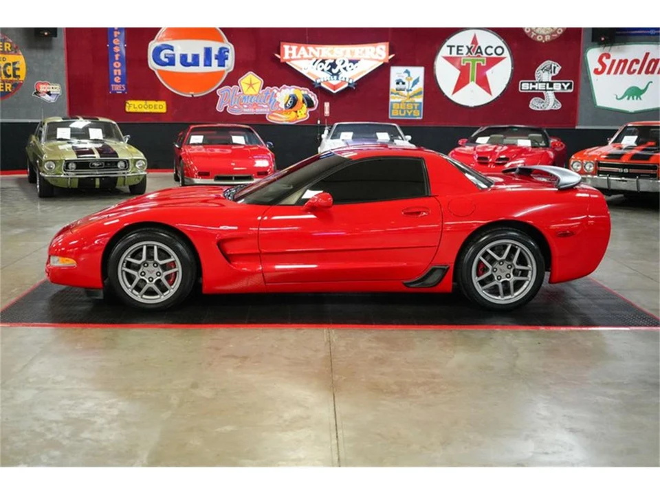 2003 Chevrolet Corvette C5 Z06 - Image 3 of 31